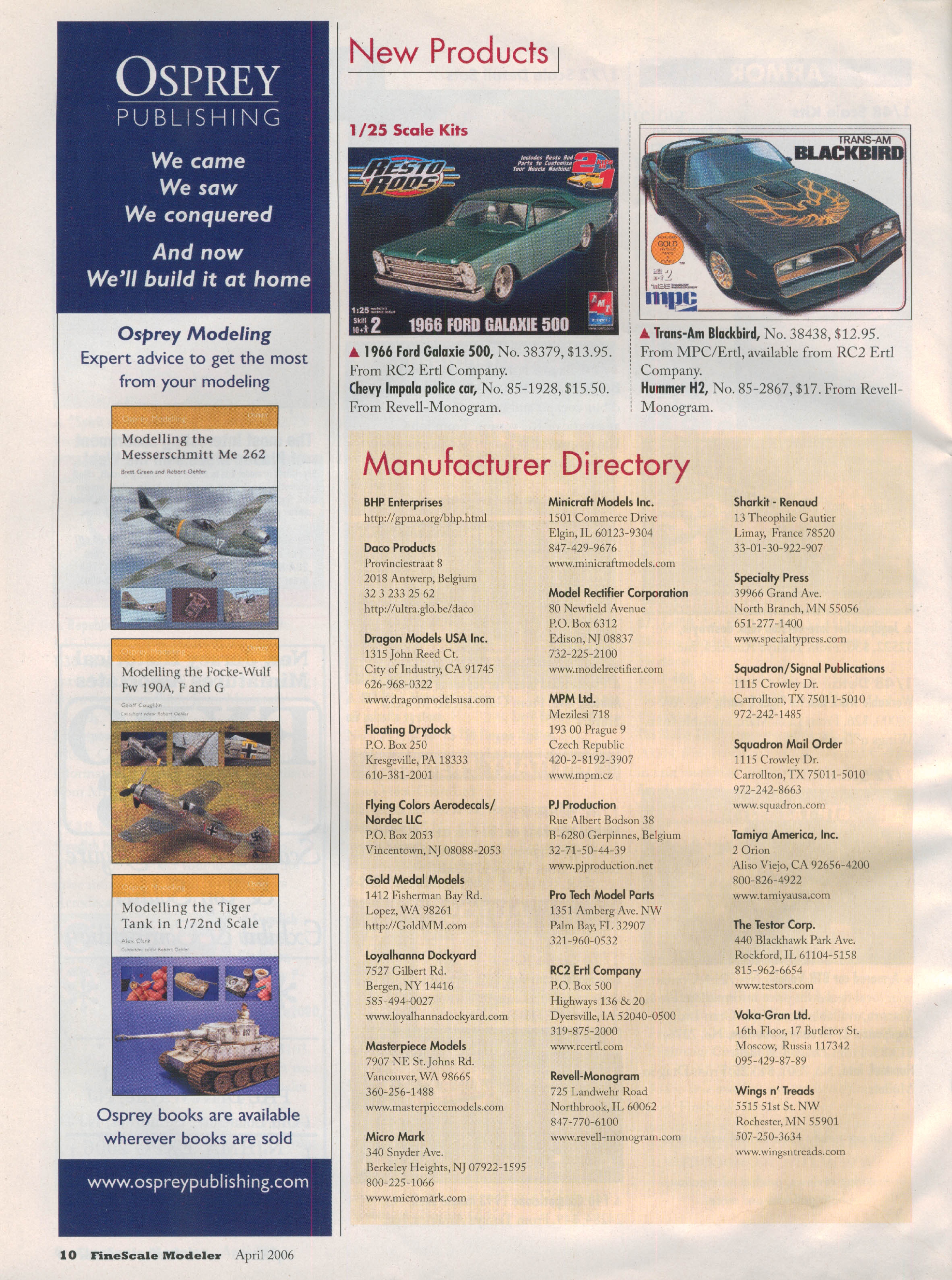 FineScale Modeler 2006-04 (Vol24-04)